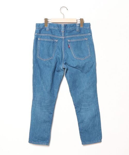 「BLUE BLUE」 デニムパンツ 30 ブルー レディース_画像2