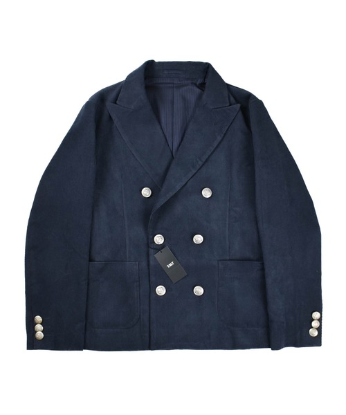 TMT ジャケット テーラードジャケット 「TMT/ティーエムティー