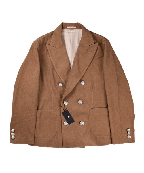 TMT ジャケット テーラードジャケット 「TMT/ティーエムティー