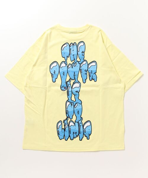 「RE730」 半袖Tシャツ LARGE オフホワイト メンズ_画像2