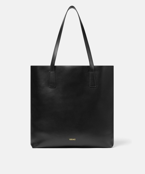 VERSACE（ヴェルサーチェ） トートバッグ ONE SIZE ブラック メンズ