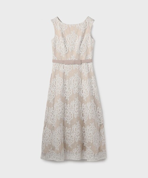 GRACE CLASS ドレス レースボーダードレス : ZOZOTOWN Yahoo!店 - 通販