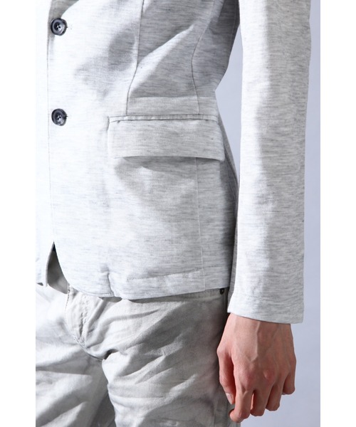 TORNADO MART（トルネードマート） ジャケット L グレー系その他