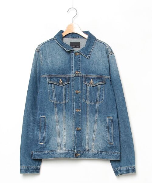 NUMBER (N)INE DENIM 「NUMBER DENIM」 デニムジャケット - インディゴ
