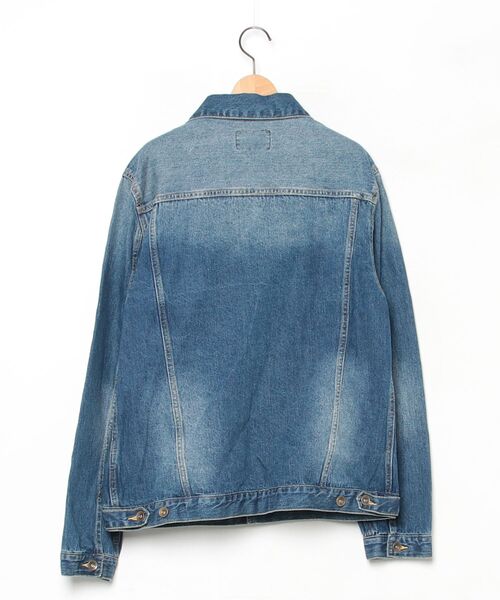 NUMBER (N)INE DENIM 「NUMBER DENIM」 デニムジャケット - インディゴ