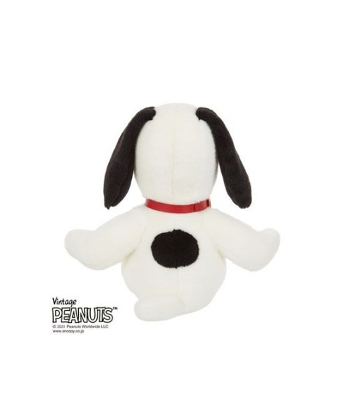 SNOOPY（スヌーピー） おもちゃ ぬいぐるみ スタンダードヴィンテージ