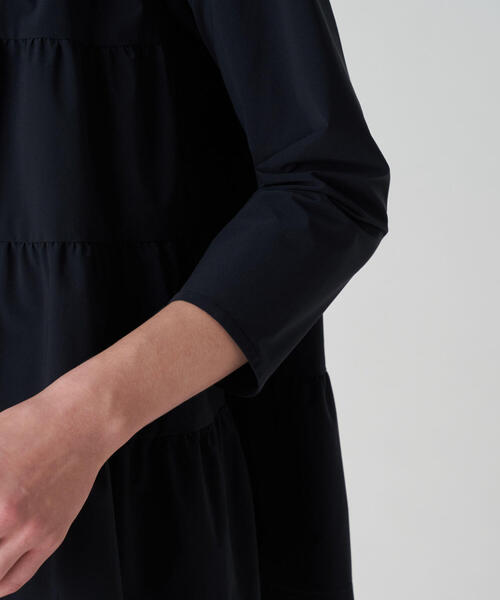 「BALLSEY」 長袖チュニック 36 ホワイト レディース_画像4