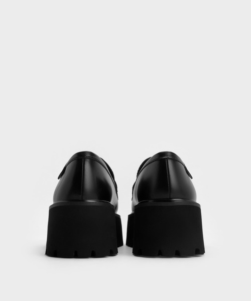 CHARLES ＆ KEITH（チャールズ&キース） ローファー Eliot エリオット