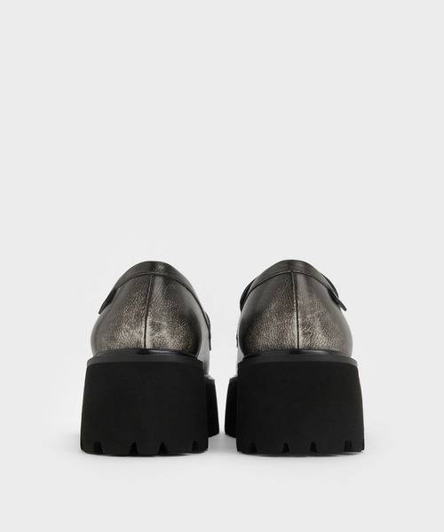 CHARLES ＆ KEITH（チャールズ&キース） ローファー Eliot エリオット
