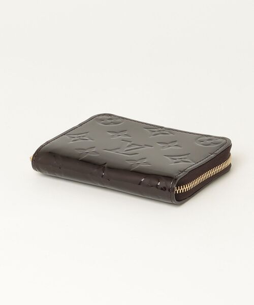 ✨LOUIS VUITTON✨　ルイヴィトン　パース　ヴェルニ LOUIS VUITTON（ルイ・ヴィトン） モノグラム ヴェルニ ジッピーコイン