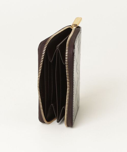 LOUIS VUITTON（ルイ・ヴィトン） モノグラム ヴェルニ ジッピーコイン