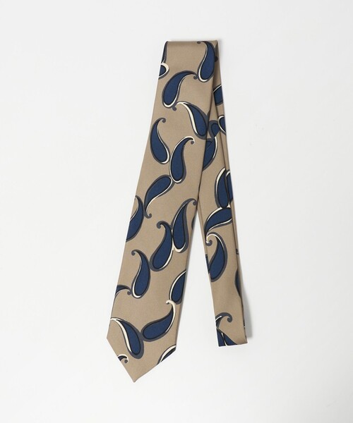 UNITED ARROWS（ユナイテッドアローズ） ネクタイ 「HOLLIDAY＆BROWN