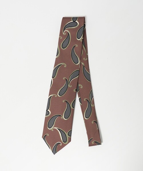 UNITED ARROWS（ユナイテッドアローズ） ネクタイ 「HOLLIDAY＆BROWN