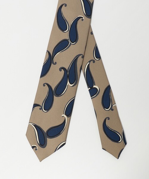 UNITED ARROWS（ユナイテッドアローズ） ネクタイ 「Holliday＆Brown