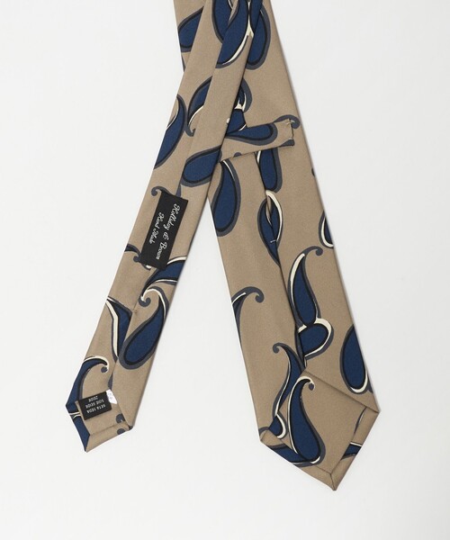 UNITED ARROWS（ユナイテッドアローズ） ネクタイ 「HOLLIDAY＆BROWN