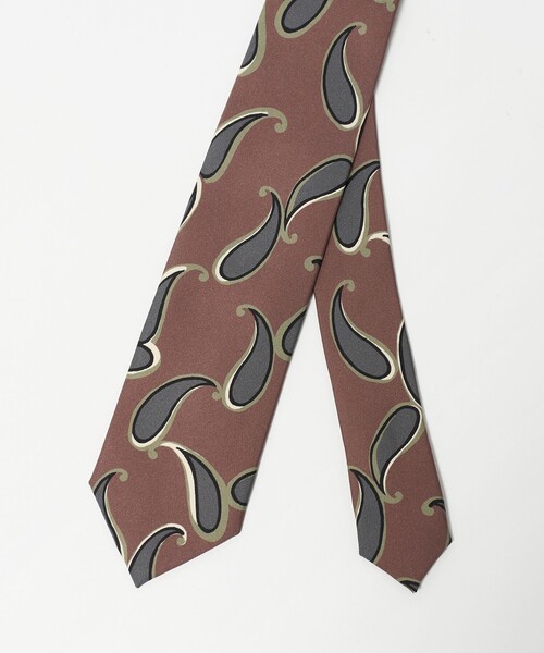 UNITED ARROWS（ユナイテッドアローズ） ネクタイ 「HOLLIDAY＆BROWN