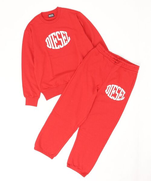 DIESEL KIDS トレーナー DIESEL（ディーゼル）Kids ＆ Junior ワン