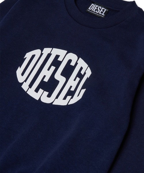 DIESEL KIDS トレーナー DIESEL（ディーゼル）Kids ＆ Junior ワン