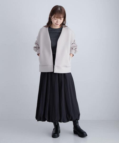 「URBAN RESEARCH Sonny Label」 ショートブーツ LARGE ブラック レディース_画像4
