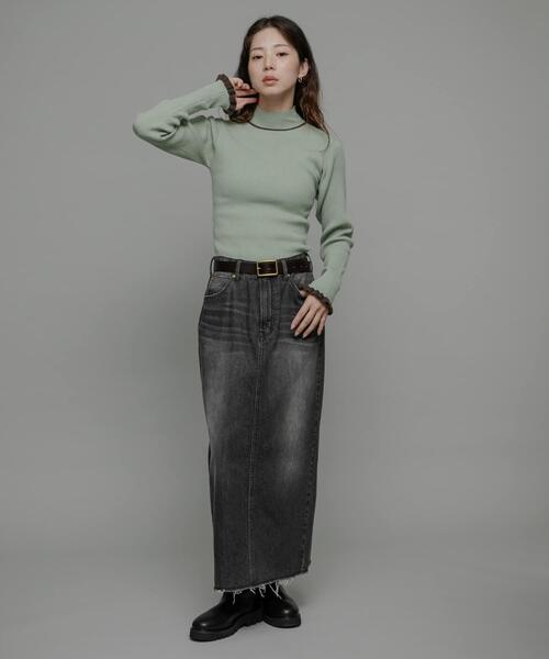 「URBAN RESEARCH Sonny Label」 ショートブーツ LARGE ブラック レディース_画像5
