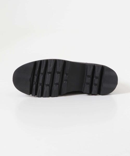 「URBAN RESEARCH Sonny Label」 ショートブーツ LARGE ブラック レディース_画像8