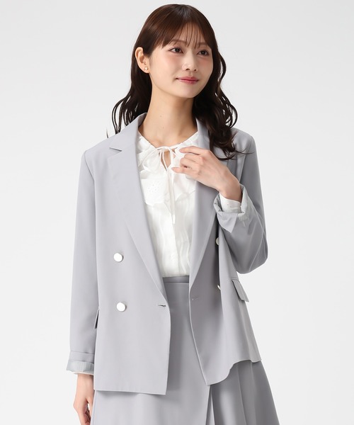 MISCH MASCH（ミッシュマッシュ） ジャケット テーラードジャケット