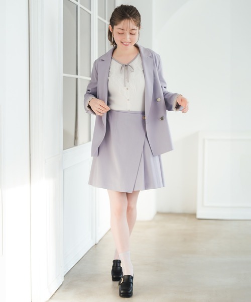 MISCH MASCH（ミッシュマッシュ） ジャケット テーラードジャケット
