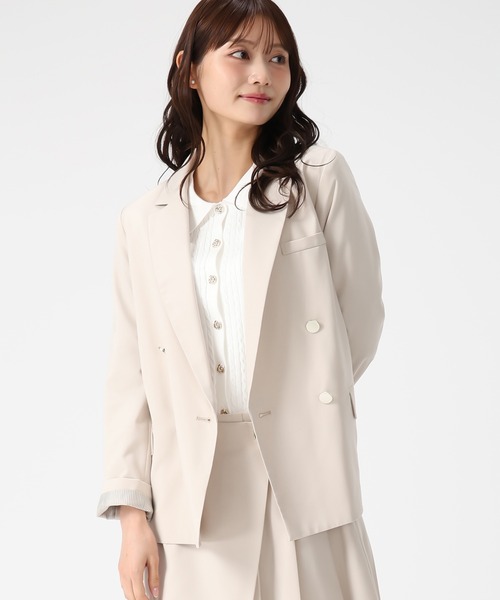 MISCH MASCH（ミッシュマッシュ） ジャケット テーラードジャケット