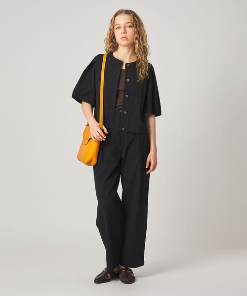STEVEN ALAN（スティーブンアラン） ブラウス シャツ 半袖 「Steven