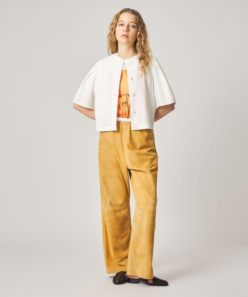 STEVEN ALAN（スティーブンアラン） ブラウス シャツ 半袖 「Steven