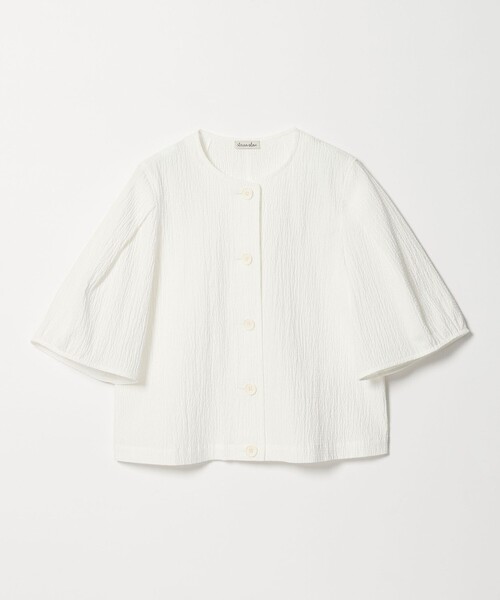 STEVEN ALAN（スティーブンアラン） ブラウス シャツ 半袖 「Steven