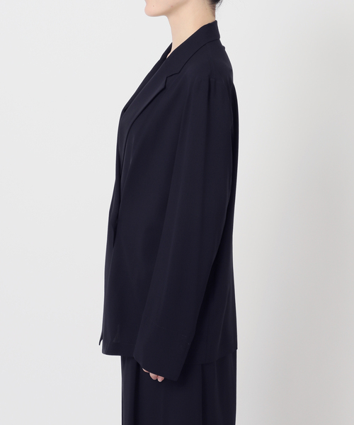 AP STUDIO ジャケット テーラードジャケット SPWOOLシャツジャケット