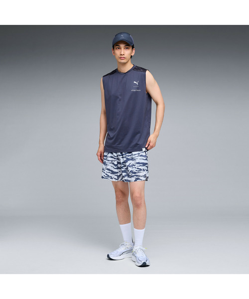 PUMA（プーマ） メンズ ランニング PUMA x charbon タンクトップ