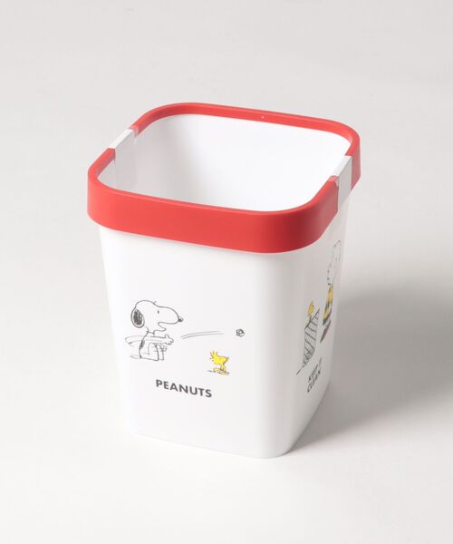 スヌーピー ごみ箱セット大.中.小 PEANUTS ゴミ箱 ダストボックス 「 」 スヌーピー ストックス