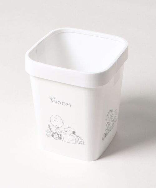 スヌーピー ごみ箱セット大.中.小 PEANUTS ゴミ箱 ダストボックス 「 」 スヌーピー ストックス