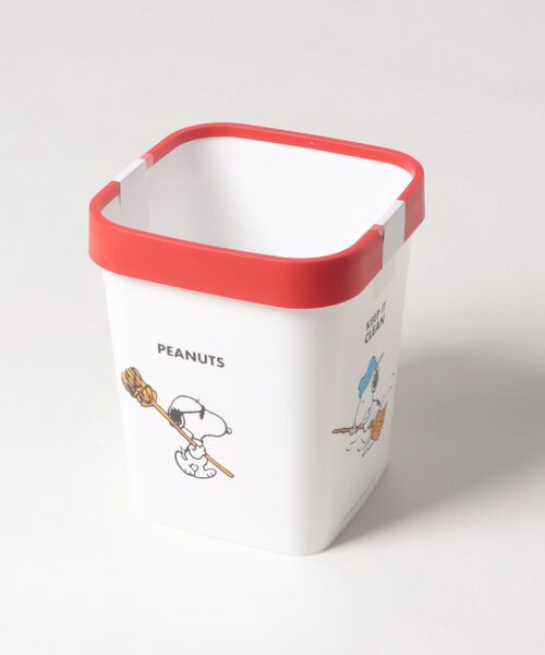 スヌーピー ごみ箱セット大.中.小 PEANUTS ゴミ箱 ダストボックス 「 」 スヌーピー ストックス