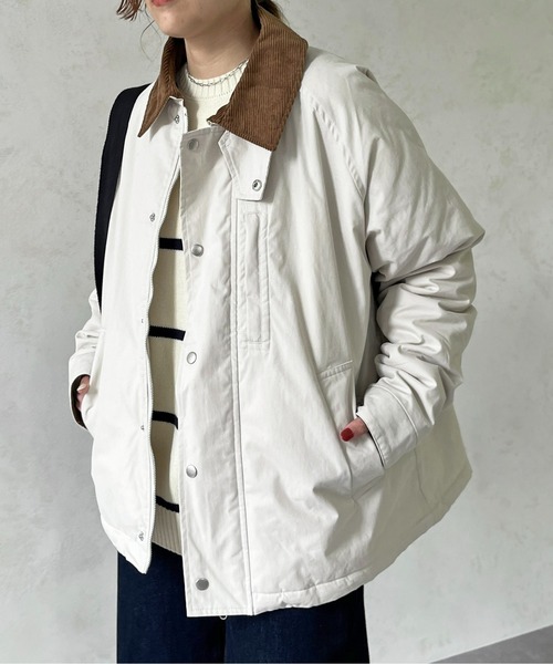 「CPCM」 ブルゾン LARGE ブラック メンズ_画像2