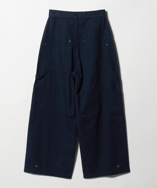 BEAUTY＆YOUTH UNITED ARROWS パンツ コットン メタルモチーフ