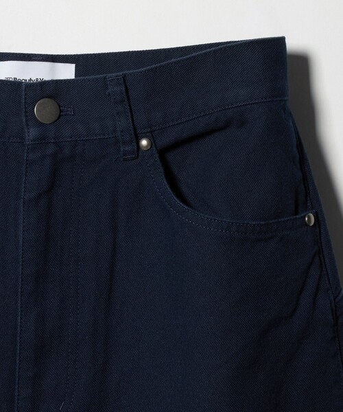 BEAUTY＆YOUTH UNITED ARROWS パンツ コットン メタルモチーフ