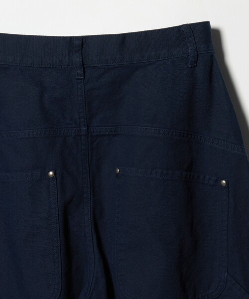 BEAUTY＆YOUTH UNITED ARROWS パンツ コットン メタルモチーフ