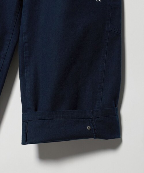 BEAUTY＆YOUTH UNITED ARROWS パンツ コットン メタルモチーフ
