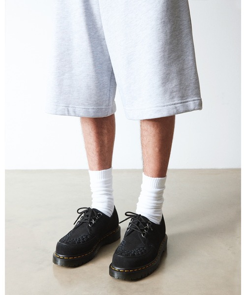 「Dr. Martens」 シューズ UK4 ブラック メンズの画像
