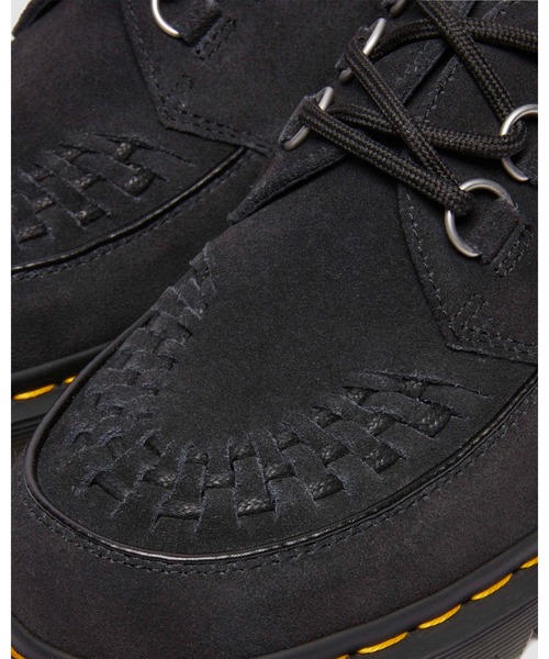「Dr. Martens」 シューズ UK4 ブラック メンズの画像