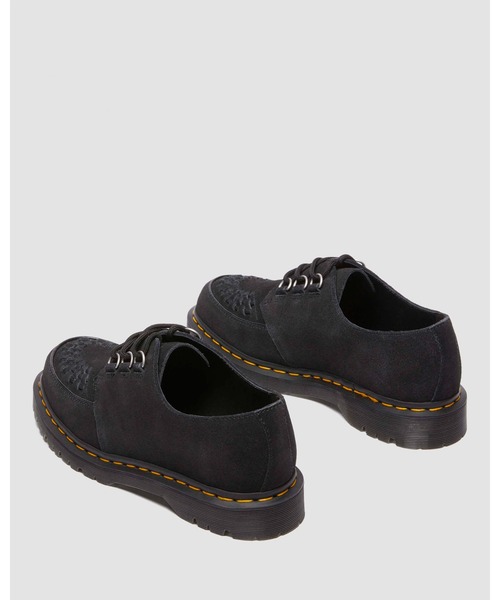 「Dr. Martens」 シューズ UK4 ブラック メンズの画像