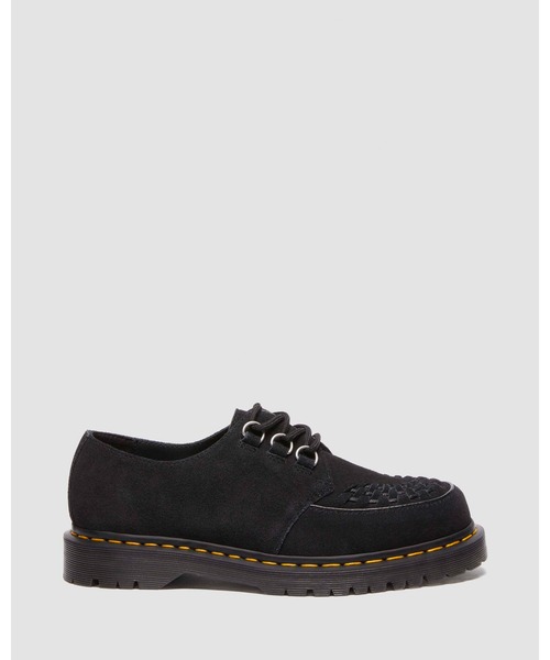 「Dr. Martens」 シューズ UK4 ブラック メンズの画像