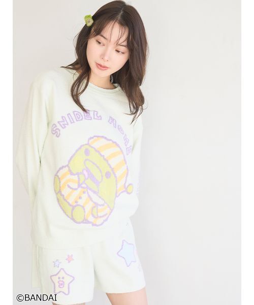 SNIDEL HOME パジャマ ルームウェア 「WEB限定」「セット商品