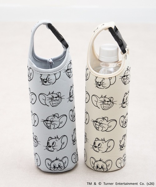 水筒 FLAPPER フラッパー:トムとジェリー タフィーの気持ち ペット