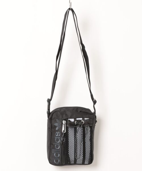 adidas（アディダス） ウエストポーチ U SMALL ITEM BAG バッグ KE0676