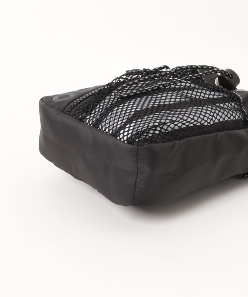 adidas everyone ウエストバッグ ブラック WAIST BAG everyone (BLACK) | everyone
