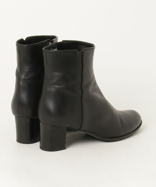「REGAL」 ショートブーツ 22.5cm ブラック レディース_画像2